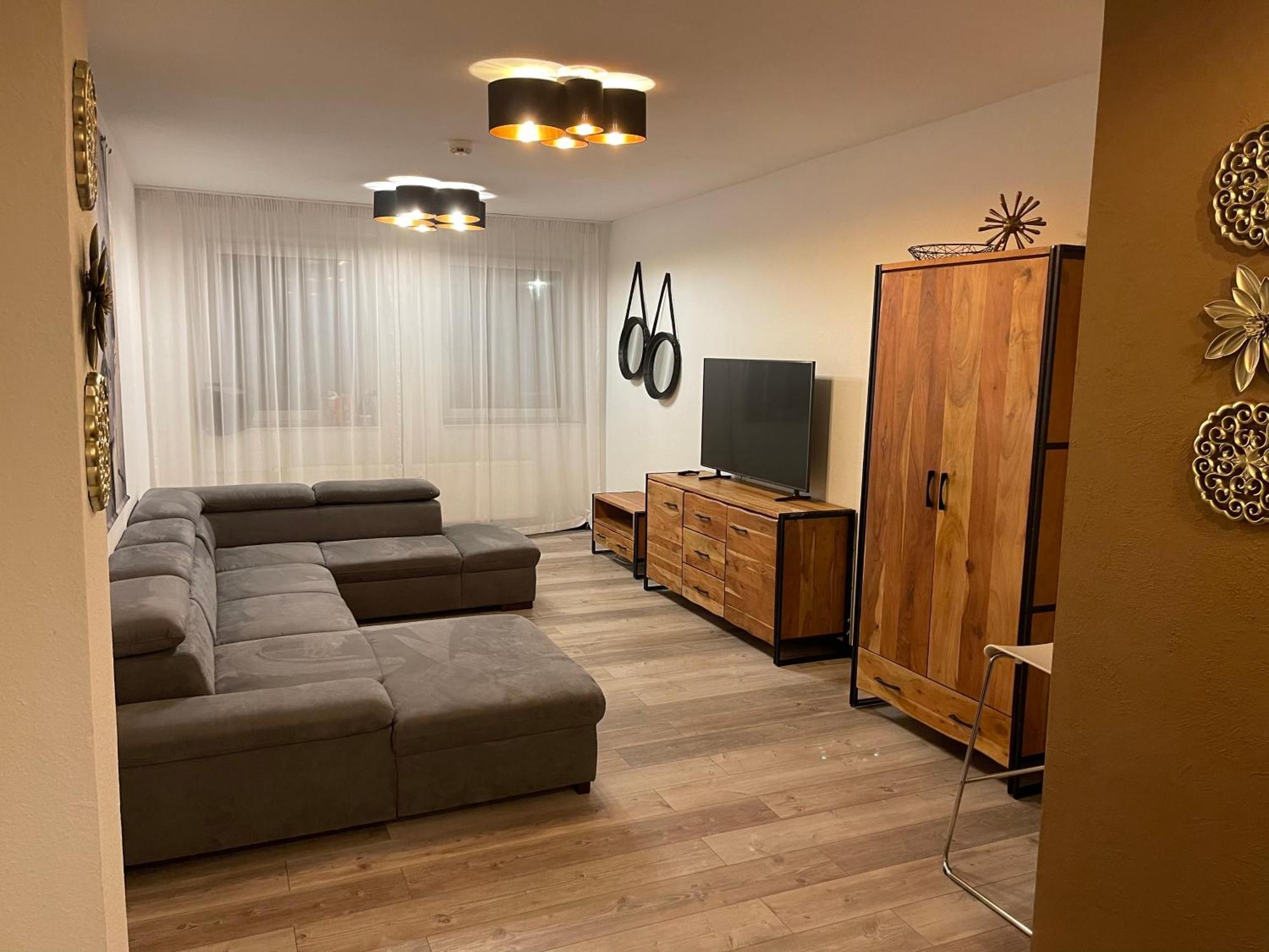 Luxus Apartment In Center Dusseldorf - 2 Rooms Exterior foto